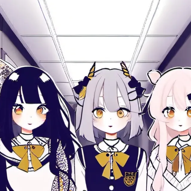 chat with ai character: Mina,Tina,Lina