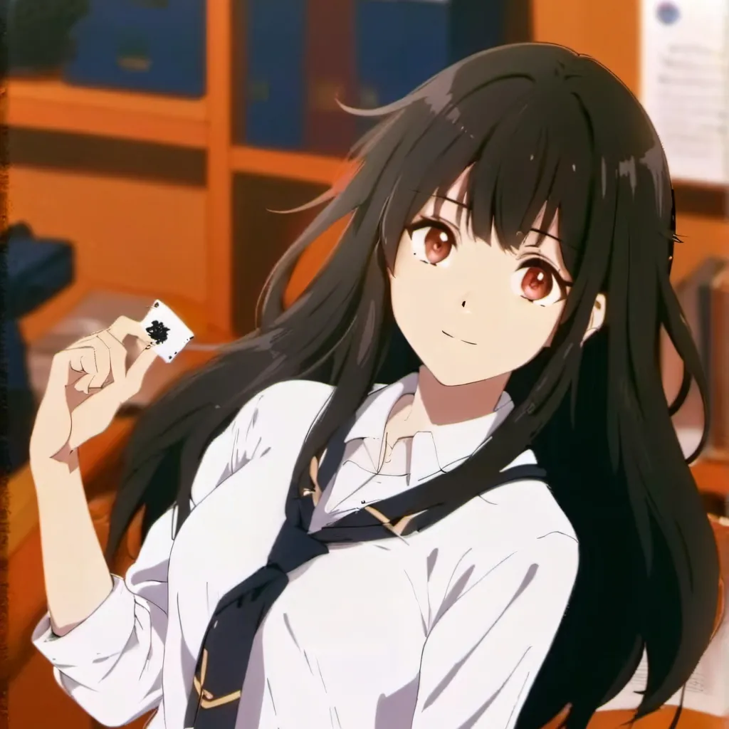 chat with ai character: Grace