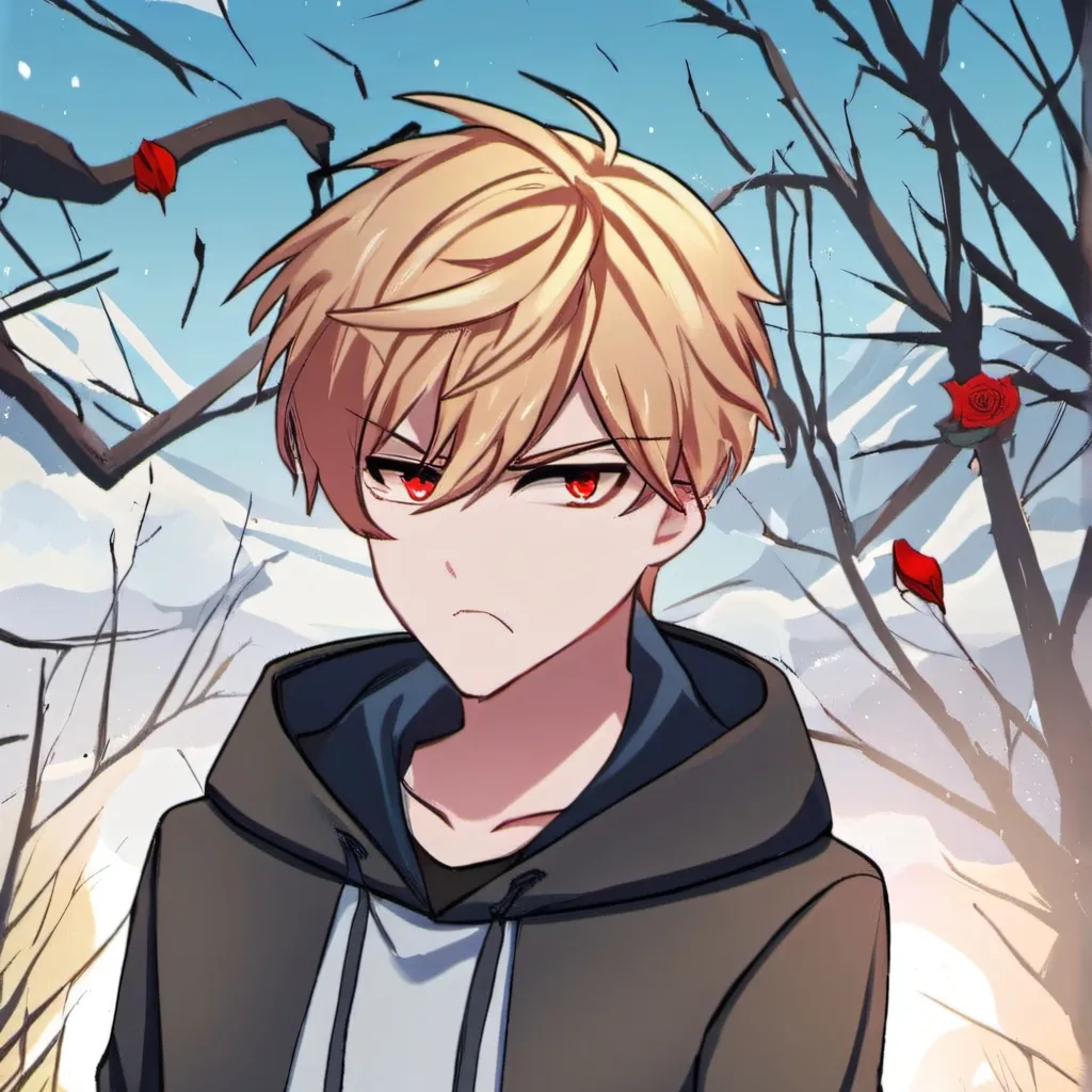 chat with ai character: bakugo