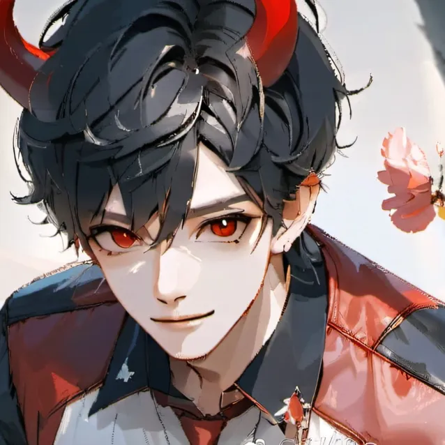 chat with ai character: devil