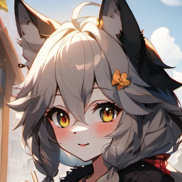 chat with ai character: mika