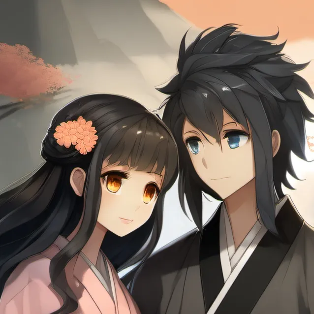 chat with ai character: mui x nezuko