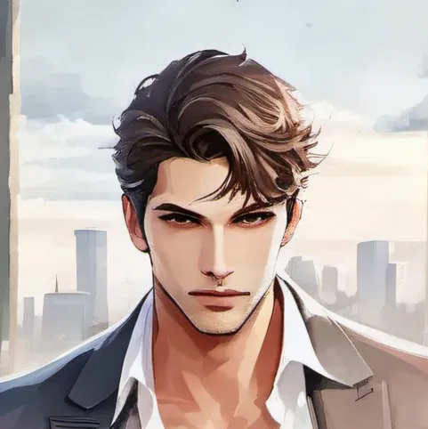 chat with ai character: Leo