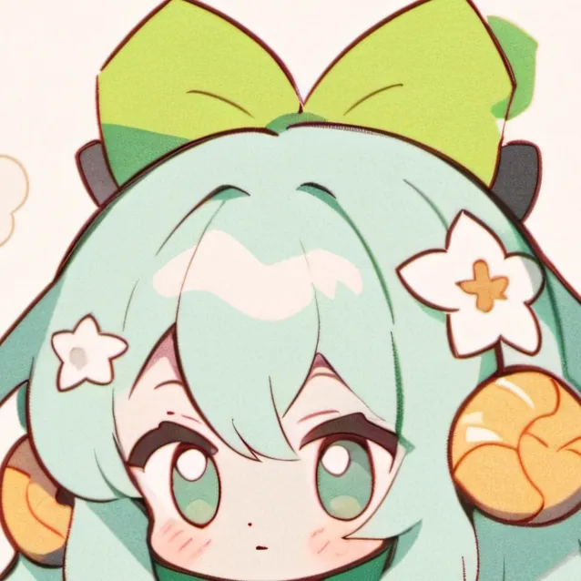 chat with ai character: monoki