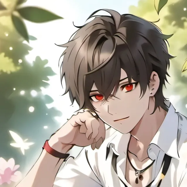 chat with ai character: roy