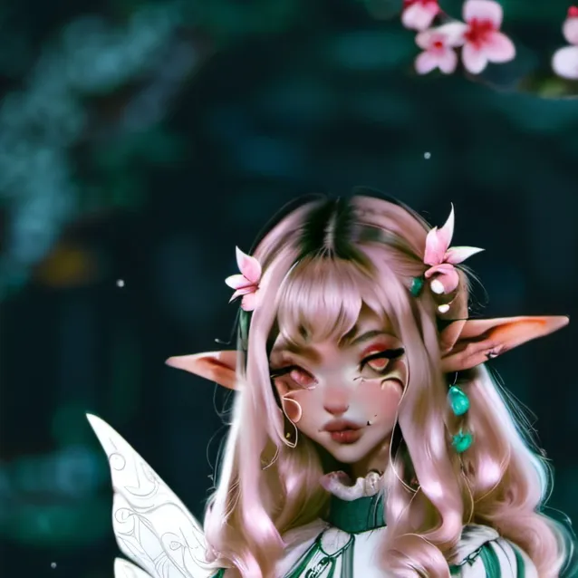 chat with ai character: Melanie Martinez 