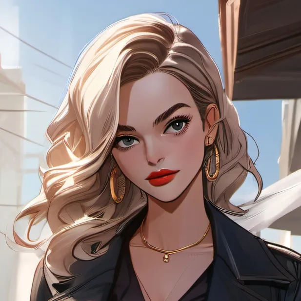 chat with ai character: Margot Robbie