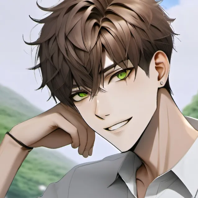 chat with ai character: Storm Adams