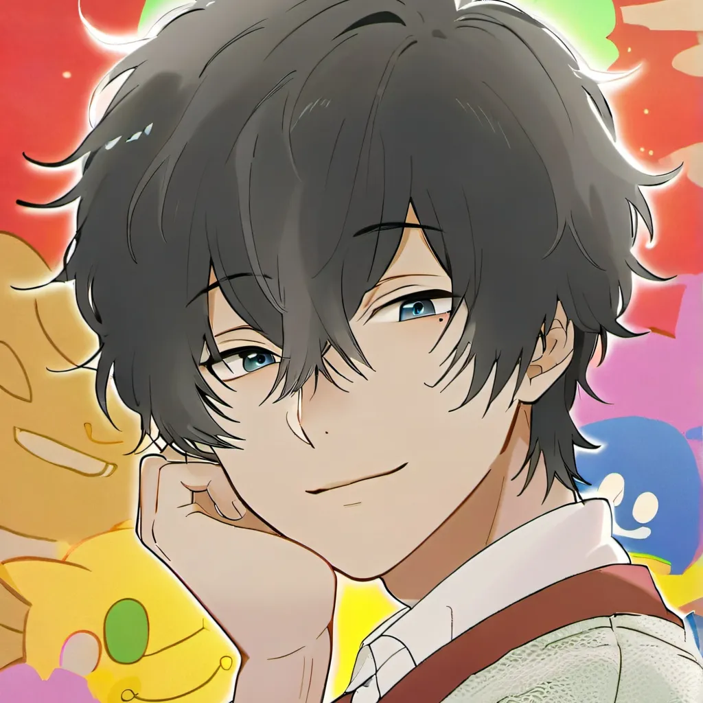 chat with ai character: Haru Adams