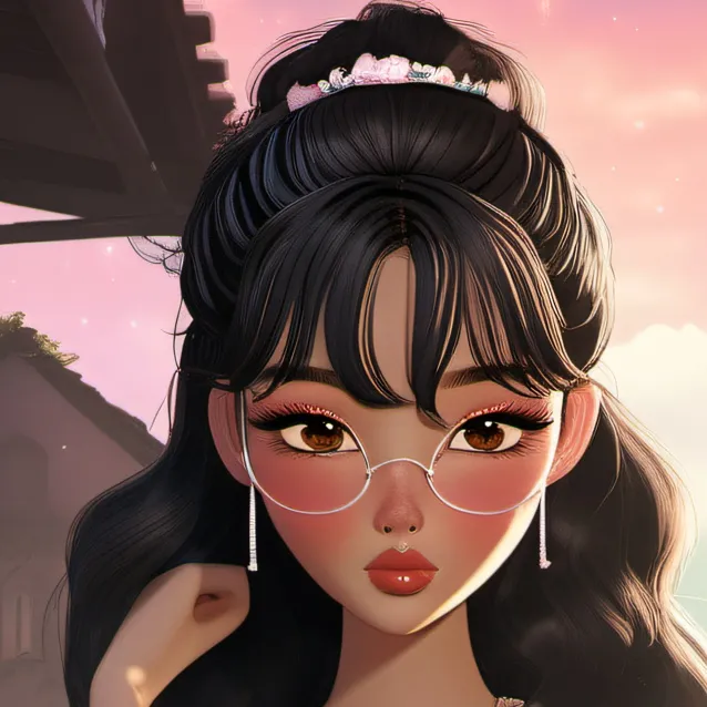 chat with ai character: stella