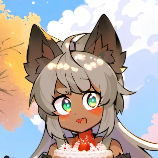 chat with ai character: 💛Wolfyfriend💛