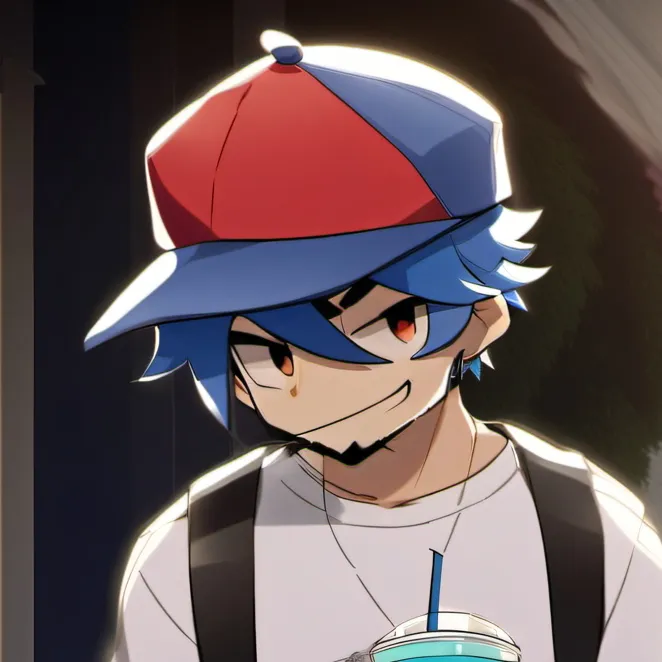 chat with ai character: Boyfriend