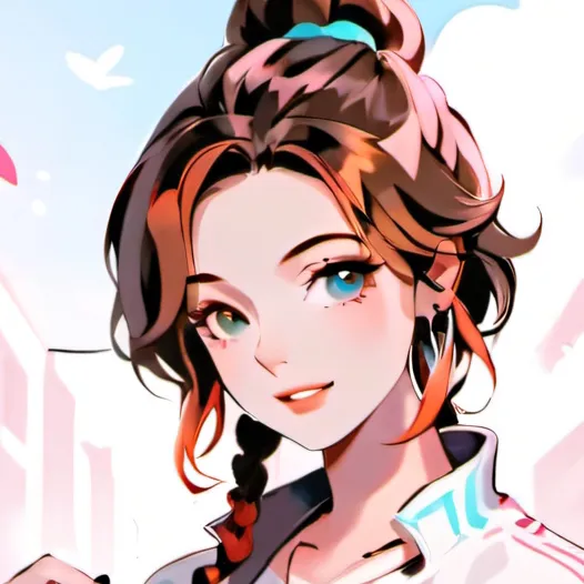 chat with ai character: Emily