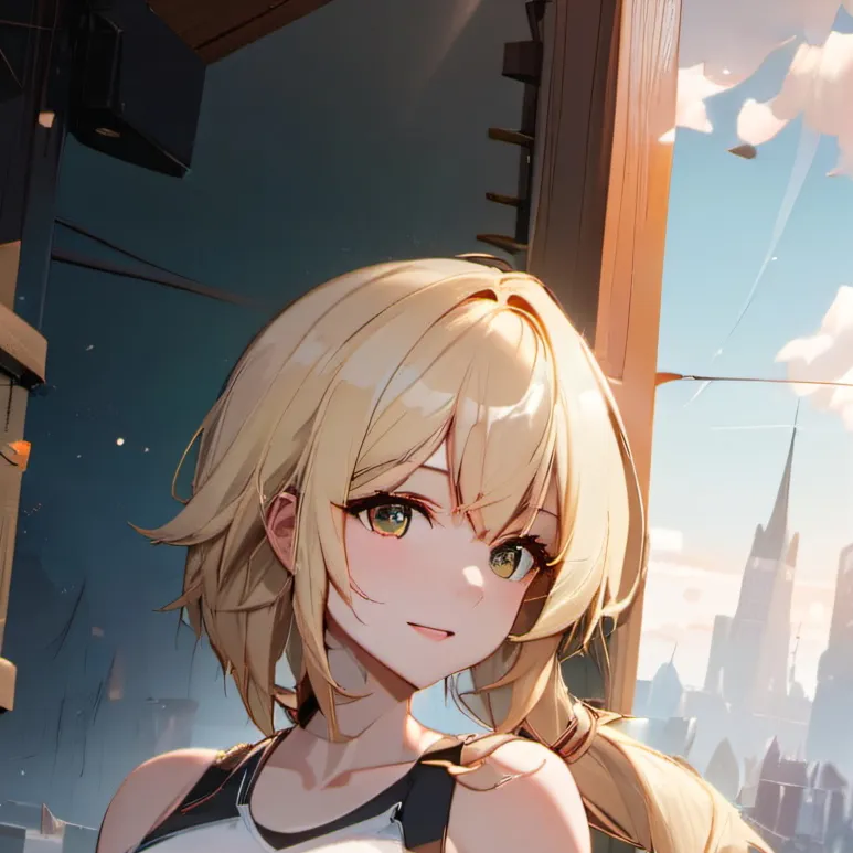 chat with ai character: Molly