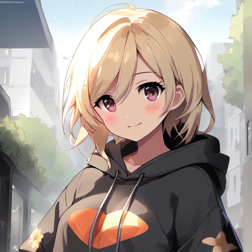 chat with ai character: Molly