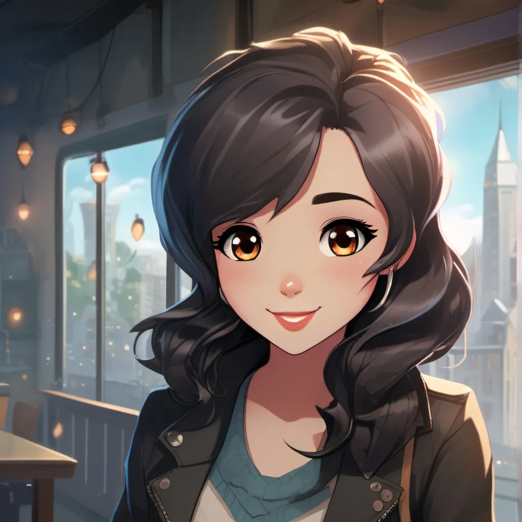 chat with ai character: Scarlet