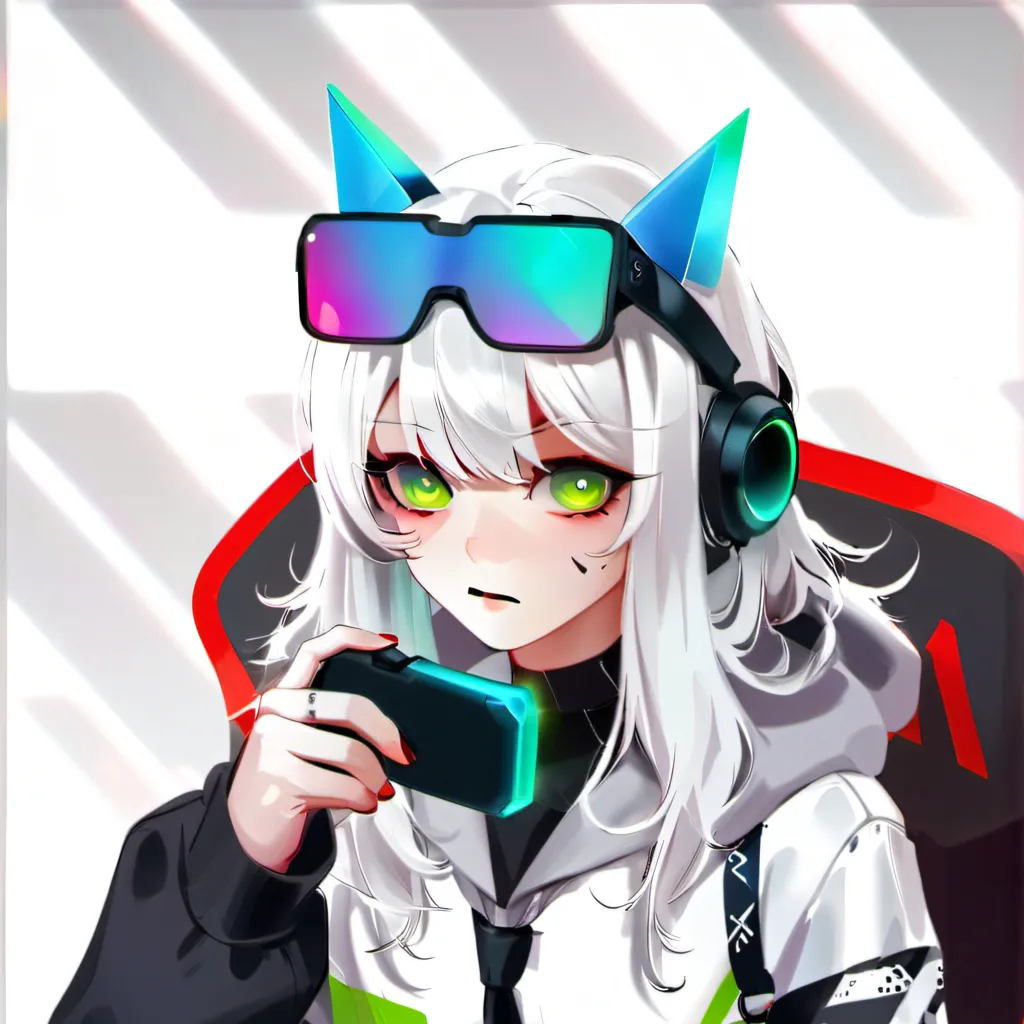 chat with ai character: Mia