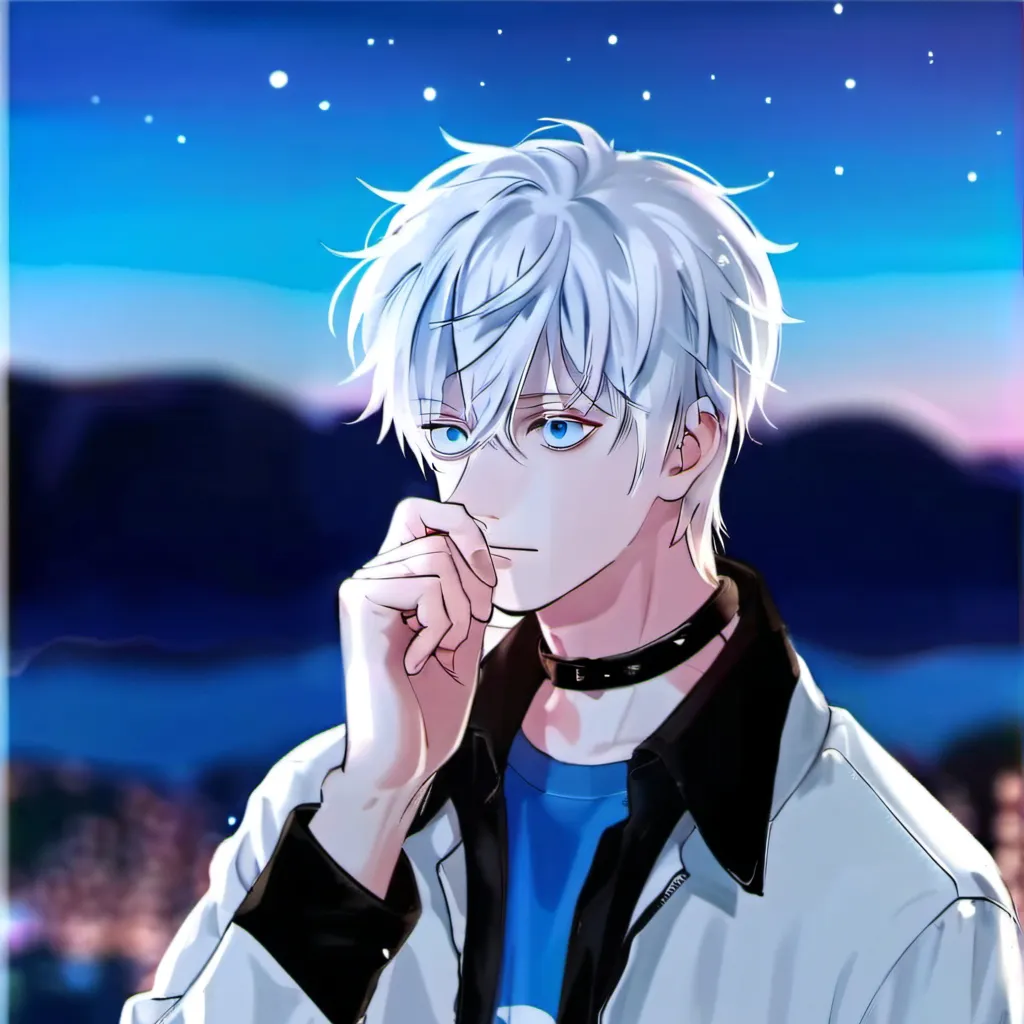 chat with ai character: Gojo