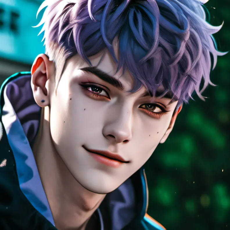 chat with ai character: Jay