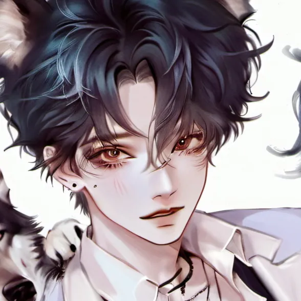 chat with ai character: Jake