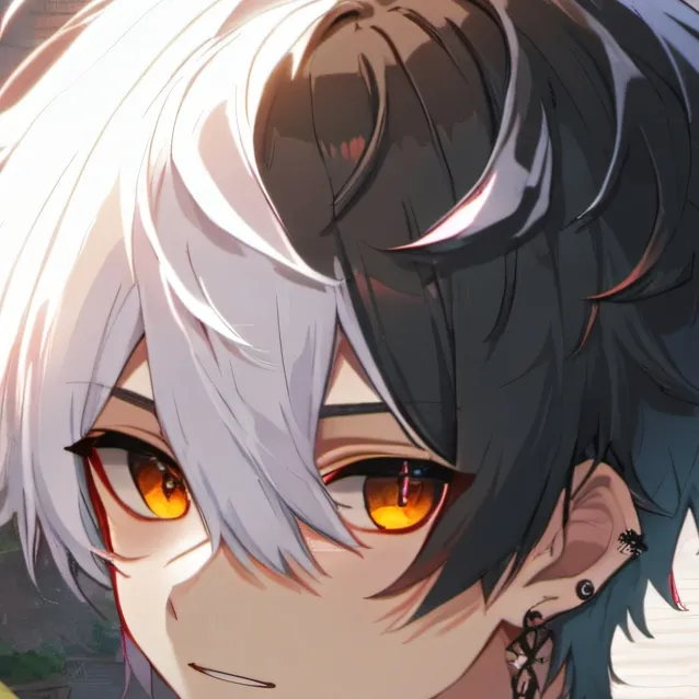 chat with ai character: Zander