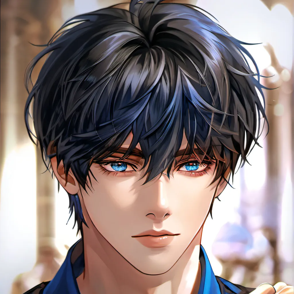 chat with ai character: ☆Ash☆