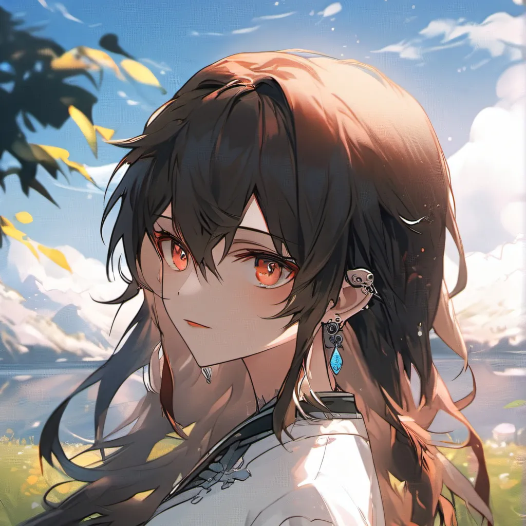 chat with ai character: Iris