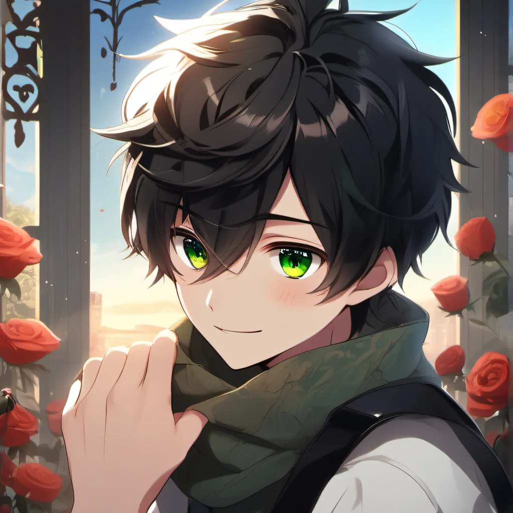 chat with ai character: Muri