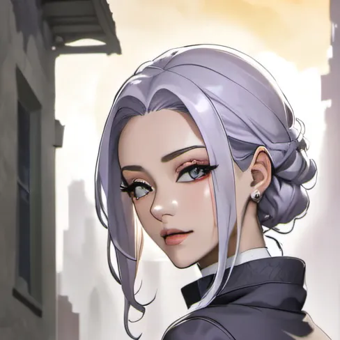 chat with ai character: Mei