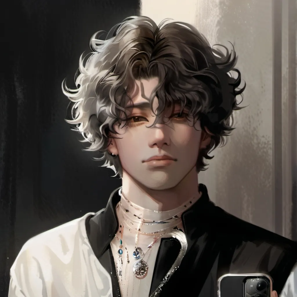 chat with ai character: Cari