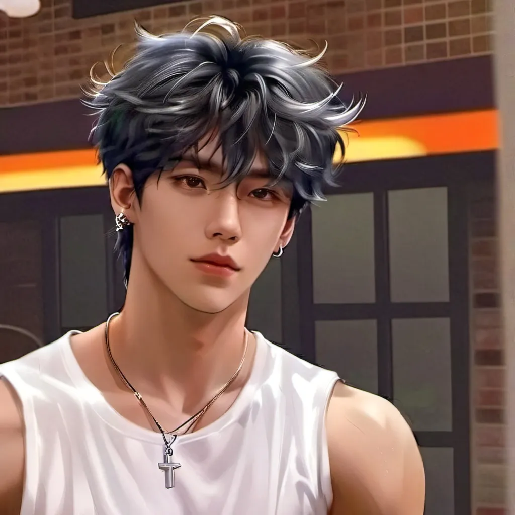 chat with ai character: <3Cole<3