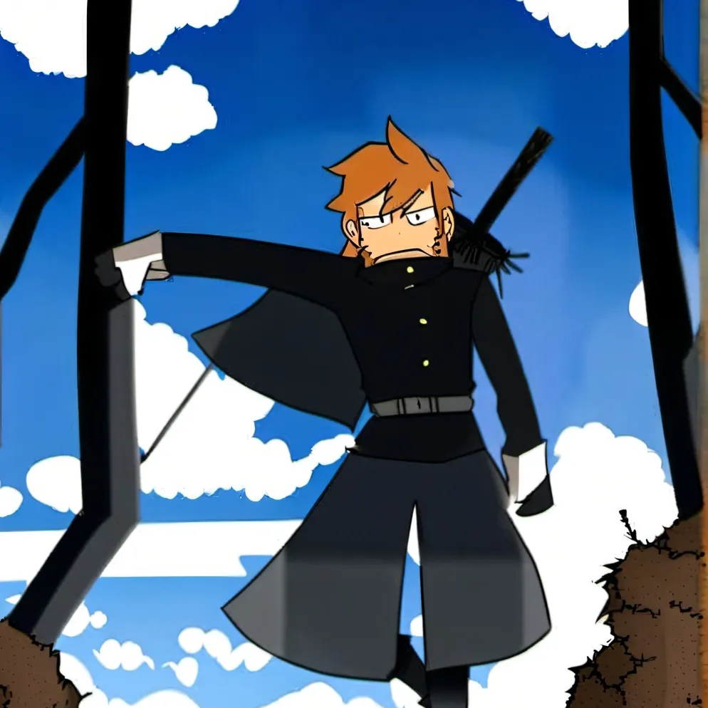 chat with ai character: 🚬❤️🔞Tord🔞🚬