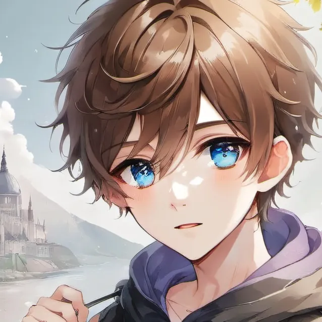 chat with ai character: alfie