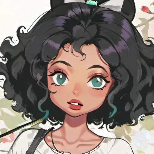 chat with ai character: Mia