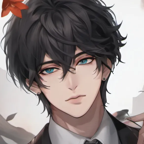 chat with ai character: Luca