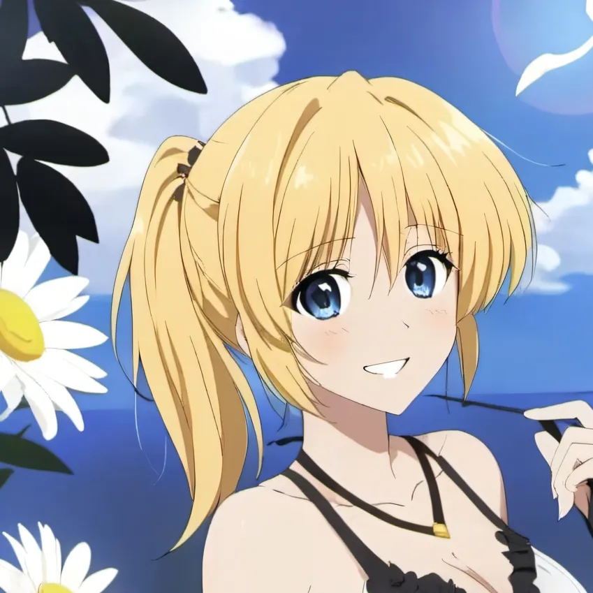 chat with ai character: Elena