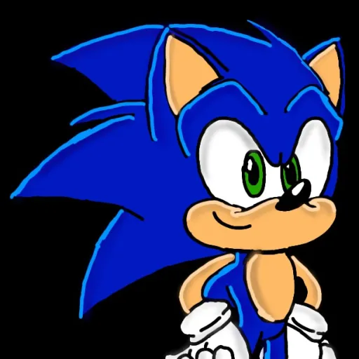 creator Sonic the blue one's avatar