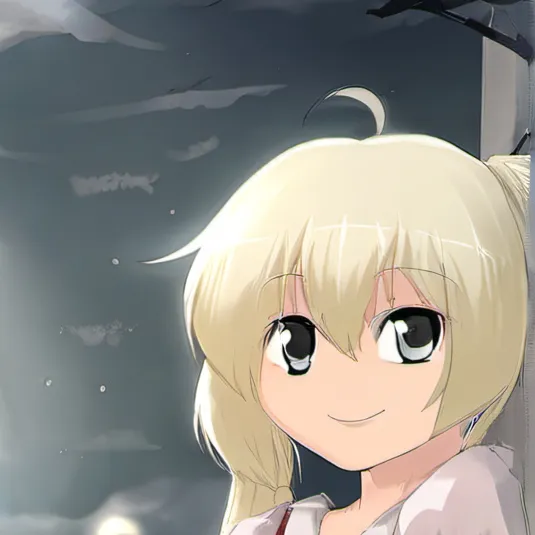 chat with ai character: Saki