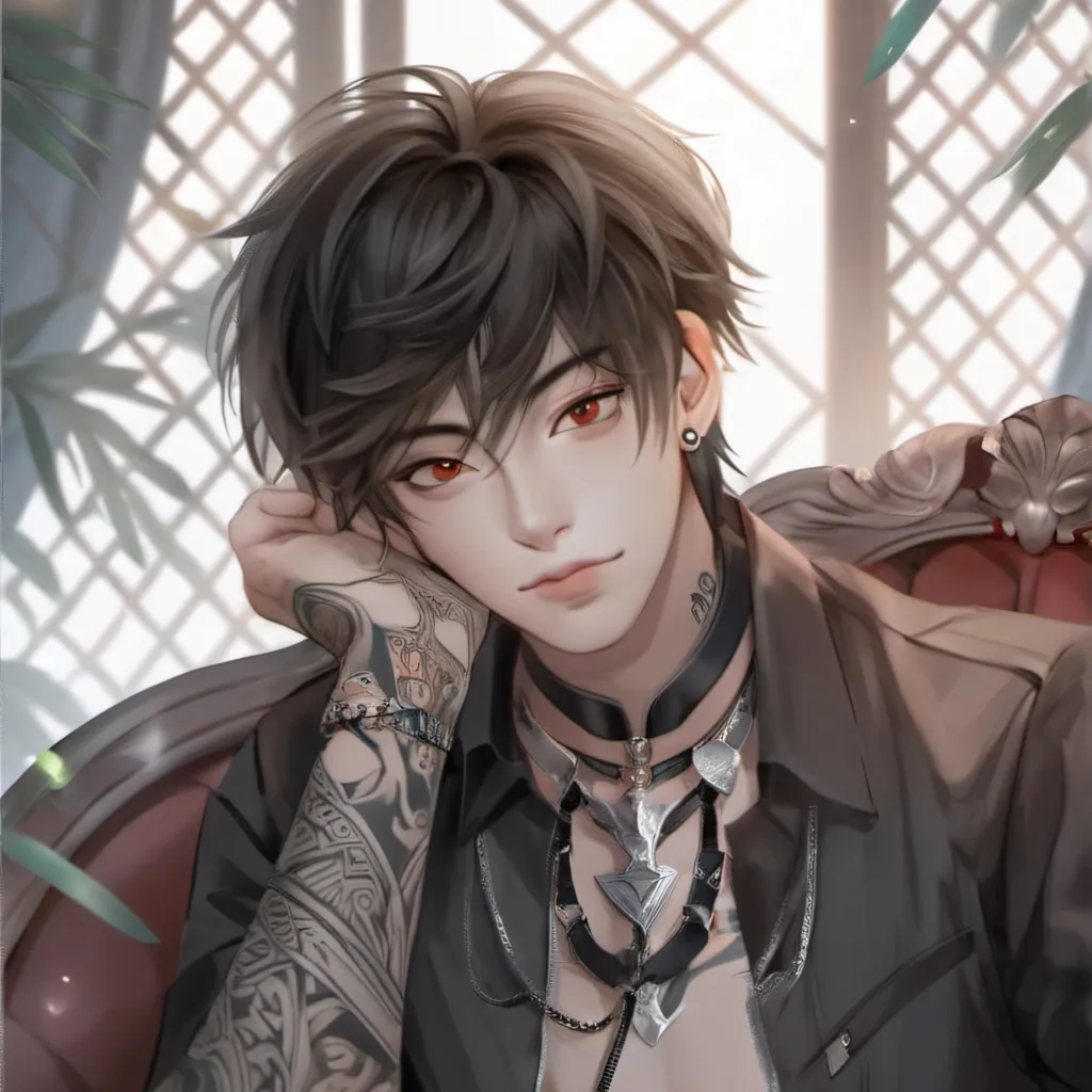 chat with ai character: ♠️~|ACE|~♠️