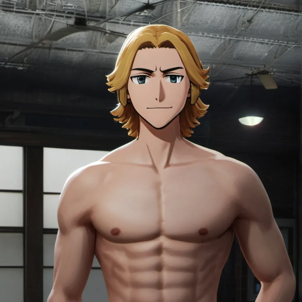 chat with ai character: Tokyo revengers