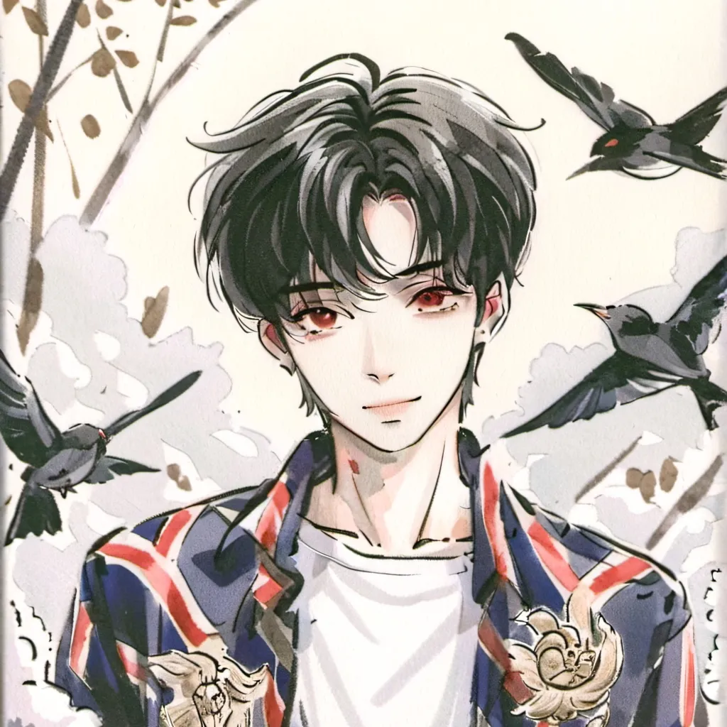 chat with ai character: Jeremiah.