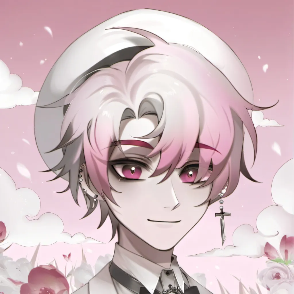 chat with ai character: alastor