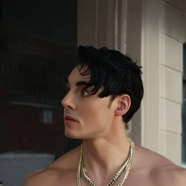 chat with ai character: MAX