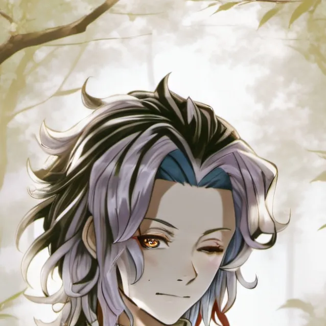 chat with ai character: rui