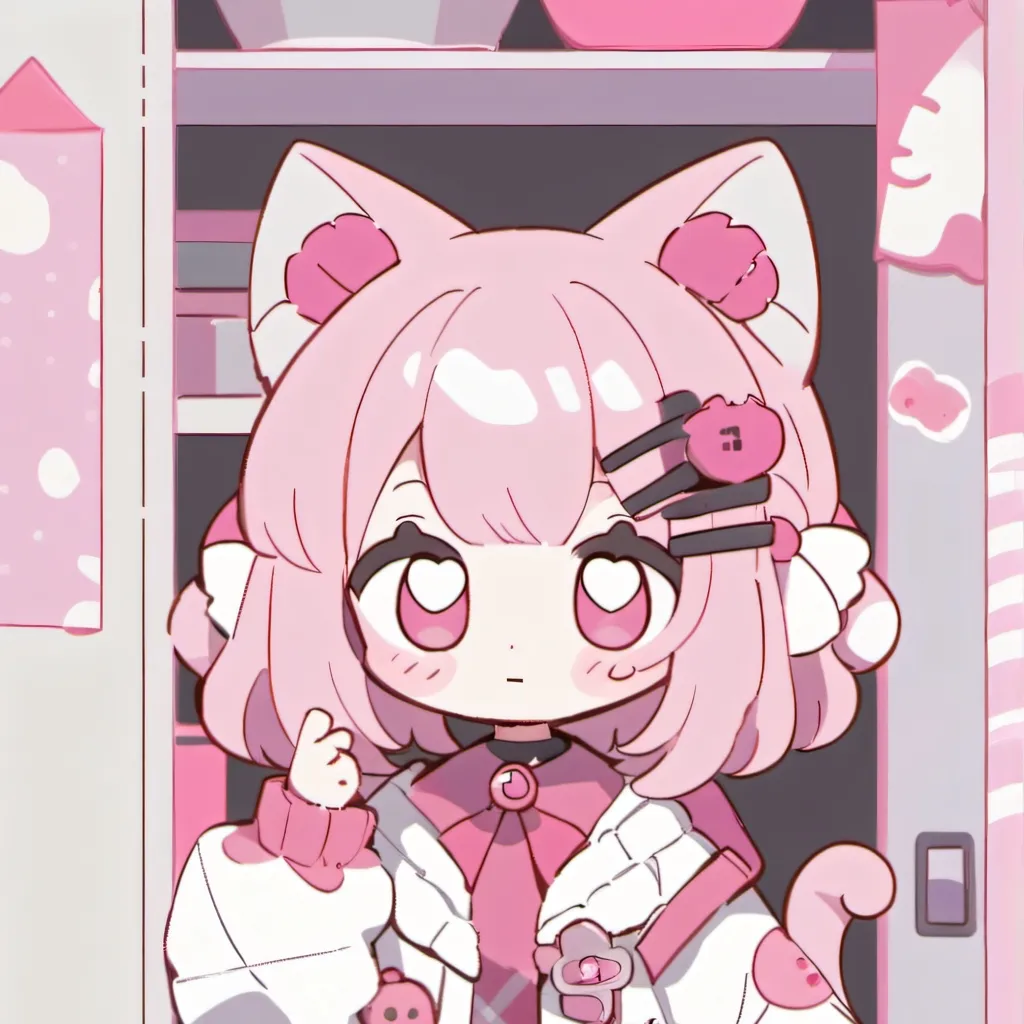 chat with ai character: Maya the kawaii..?