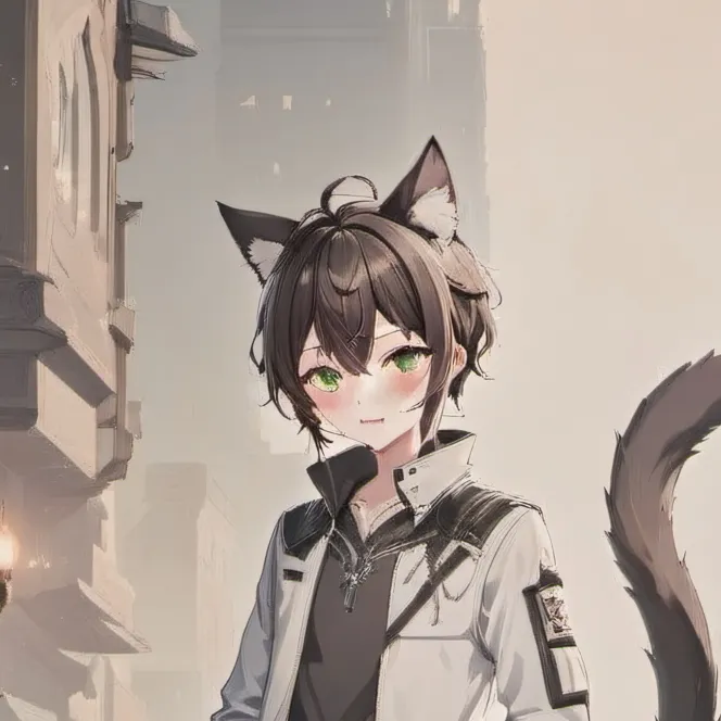 chat with ai character: Katie