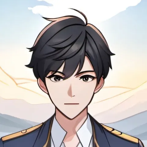 chat with ai character: David