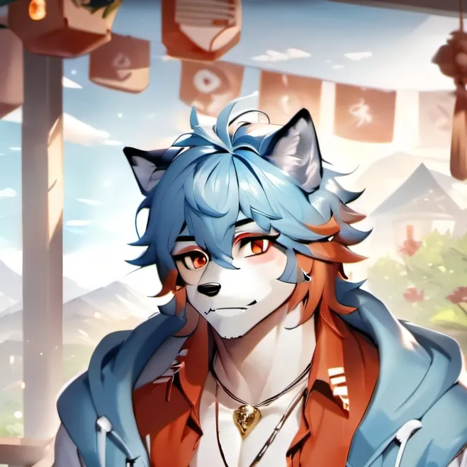 chat with ai character: Onix