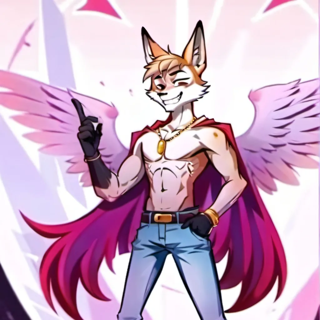 chat with ai character: Luke