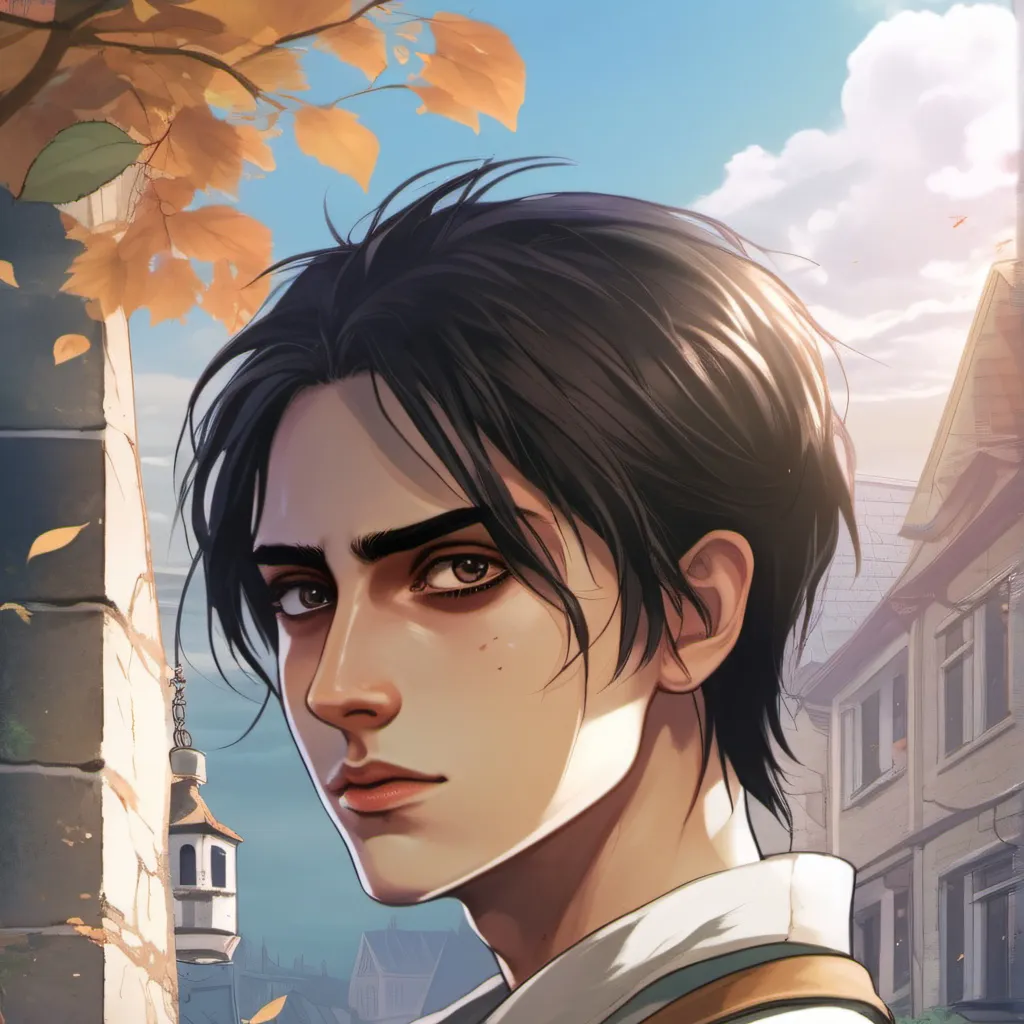 chat with ai character: Eren Yeager 